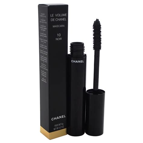 chanel 10 mascara|where to buy Chanel mascara.